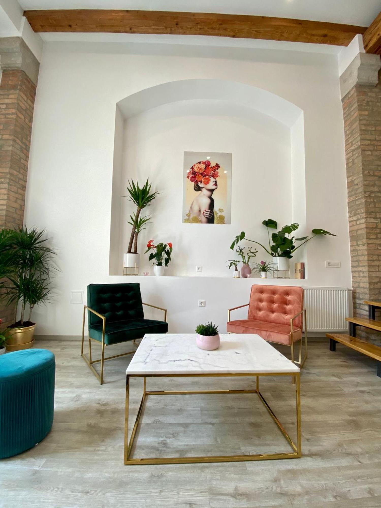 Jungle Loft - Central/Free Parking ลูบลิยานา ภายนอก รูปภาพ