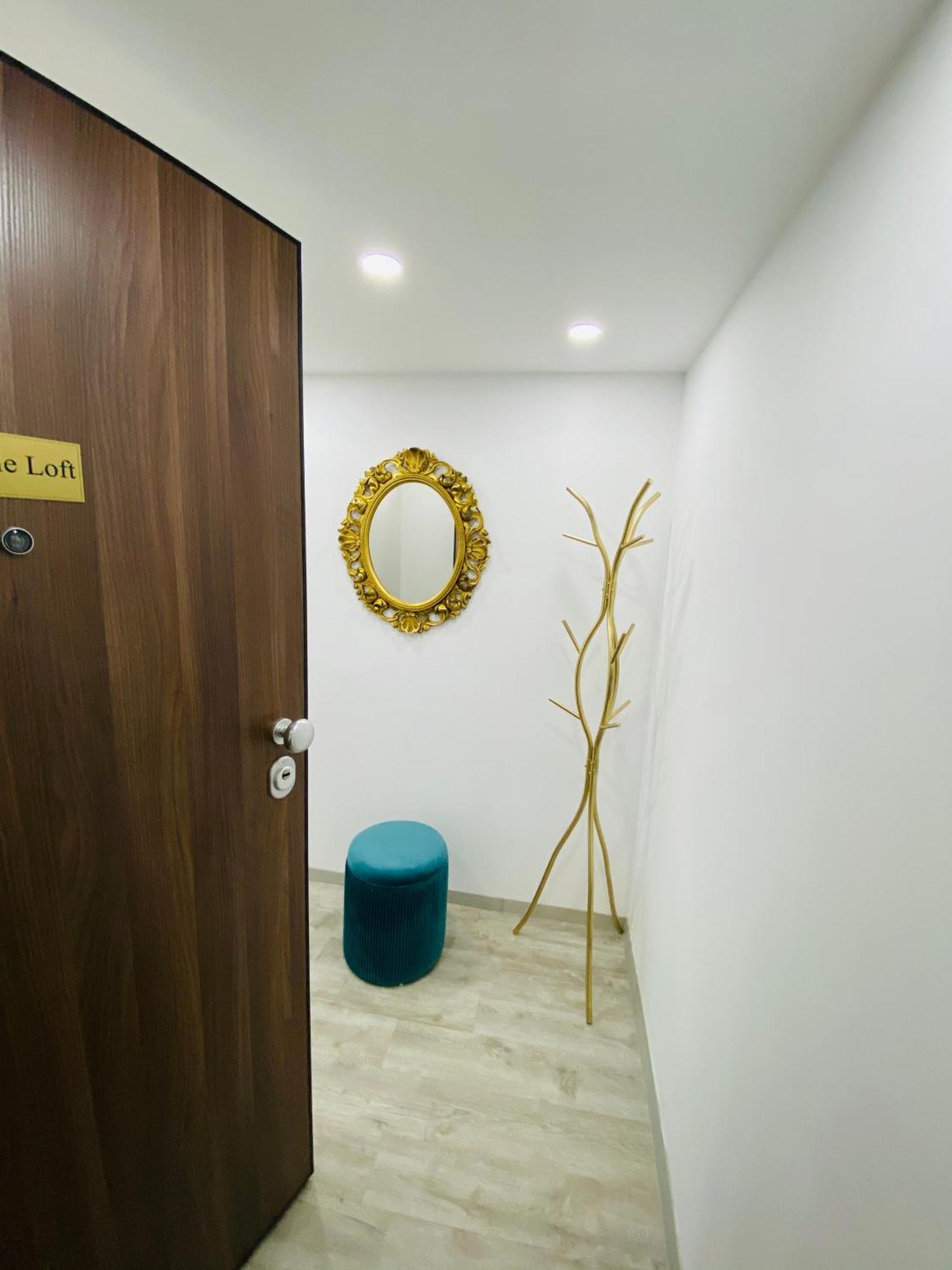 Jungle Loft - Central/Free Parking ลูบลิยานา ภายนอก รูปภาพ