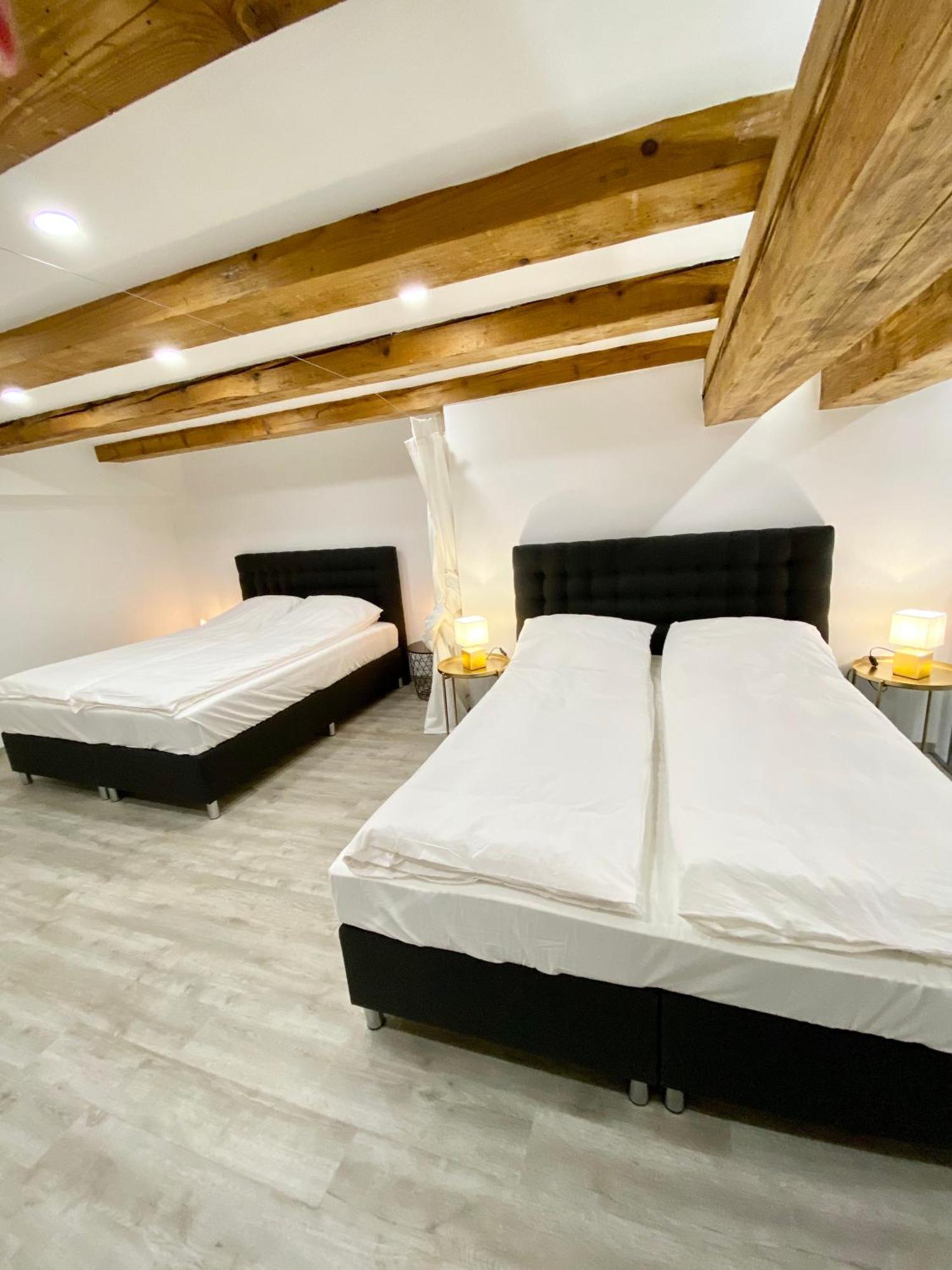 Jungle Loft - Central/Free Parking ลูบลิยานา ภายนอก รูปภาพ