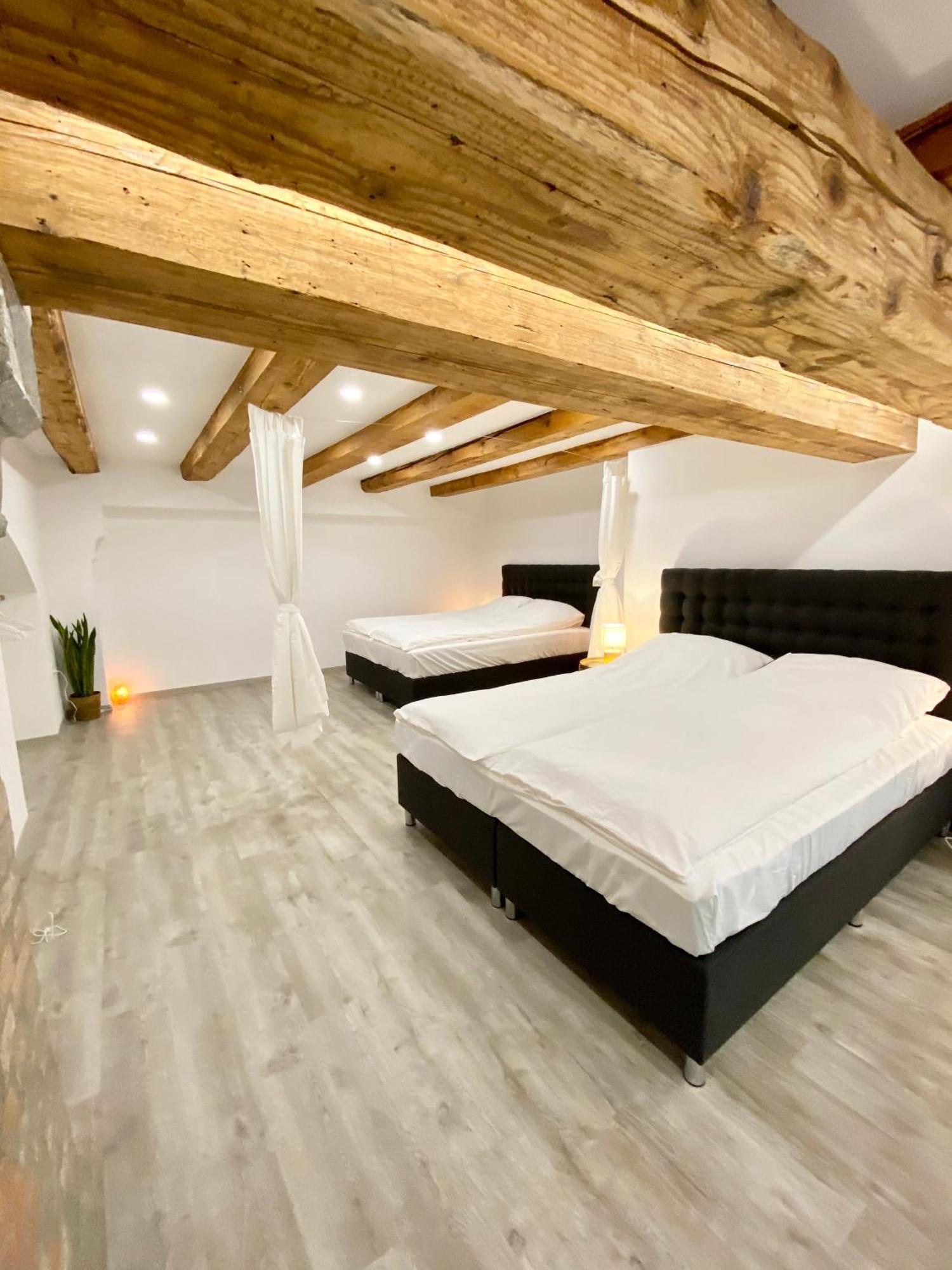 Jungle Loft - Central/Free Parking ลูบลิยานา ภายนอก รูปภาพ